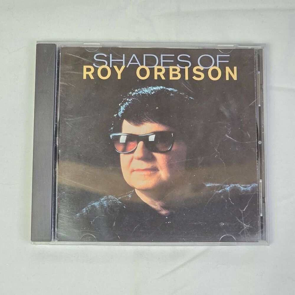 Roy Orbison Shades Of CD Album